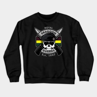 Royal Dragoon Guards Crewneck Sweatshirt